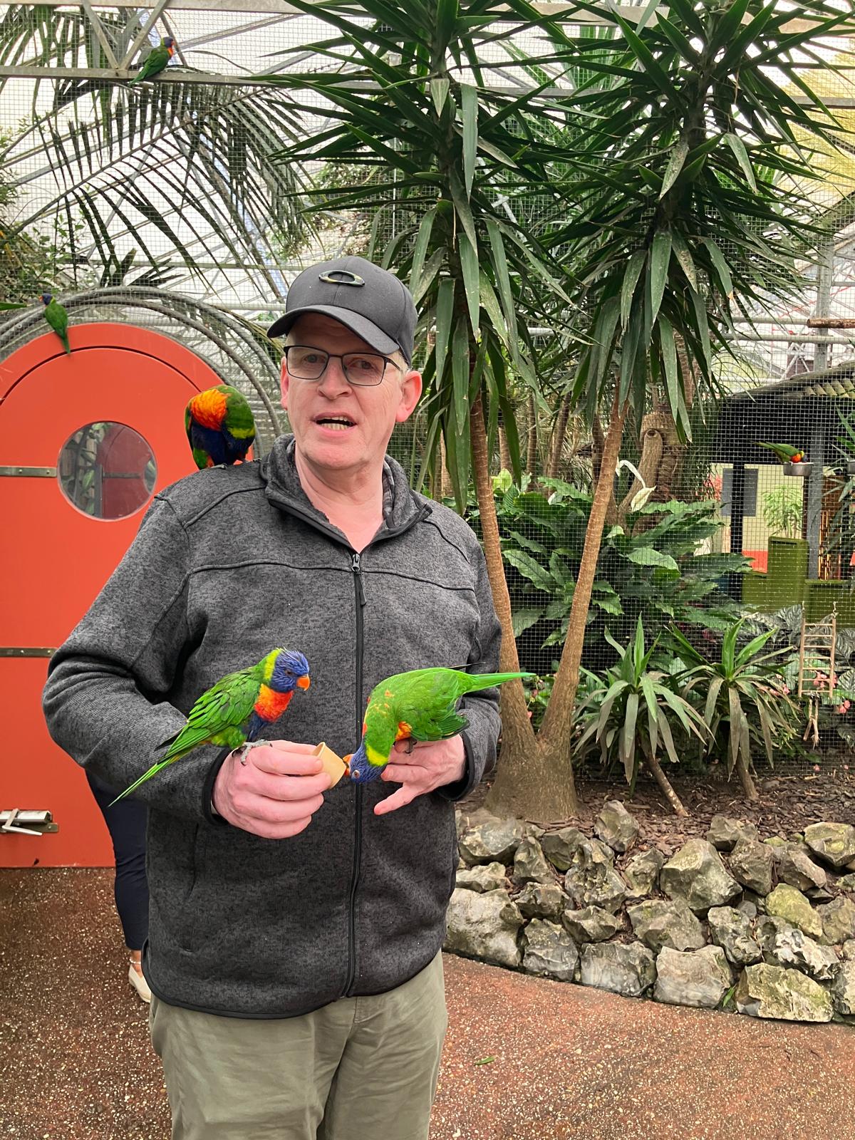 Foto 27 bij artikel "Uitje naar de Orchideenhoeve in Luttelgeest".